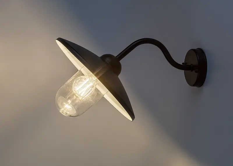 Záhradné svietidlo Rabalux 8686 1x60W E27 230V IP44